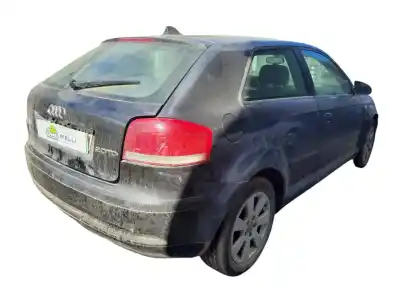Veículo de Sucata audi a3 (8p1) 2.0 tdi 16v do ano 2004 alimentado bkd