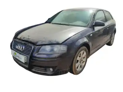 Veículo de Sucata audi a3 (8p1) 2.0 tdi 16v do ano 2004 alimentado bkd