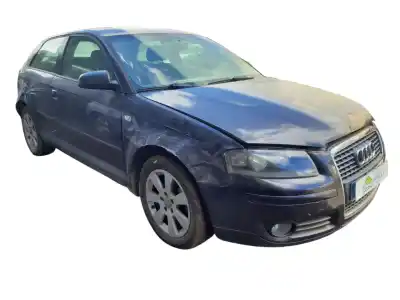Veículo de Sucata audi a3 (8p1) 2.0 tdi 16v do ano 2004 alimentado bkd