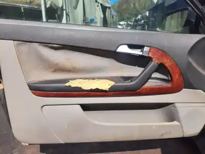 Veículo de Sucata audi a3 (8p1) 2.0 tdi 16v do ano 2004 alimentado bkd