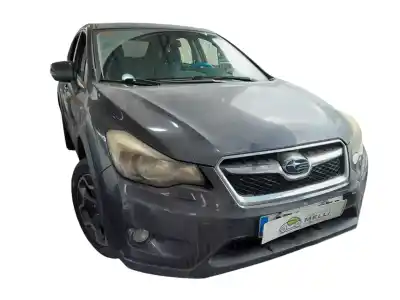 Scrapping Vehicle SUBARU XV Active of the year 2013 powered EE20