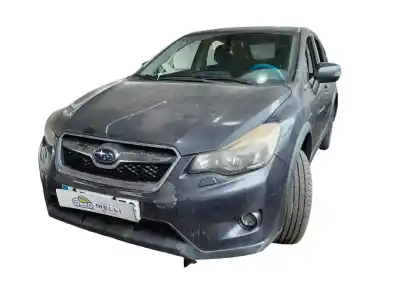 Scrapping Vehicle subaru xv active of the year 2013 powered ee20