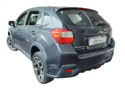 Scrapping Vehicle subaru xv active of the year 2013 powered ee20