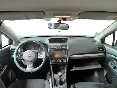 Scrapping Vehicle subaru xv active of the year 2013 powered ee20