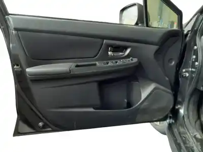 Scrapping Vehicle subaru xv active of the year 2013 powered ee20