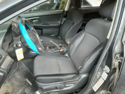 Scrapping Vehicle subaru xv active of the year 2013 powered ee20