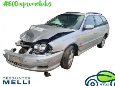 Здавання транспортного засобу toyota avensis monovolumen (t22) 2.0 turbodiesel cat року 2001 потужний 1cdftv