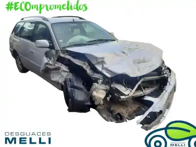 Здавання транспортного засобу toyota avensis monovolumen (t22) 2.0 turbodiesel cat року 2001 потужний 1cdftv
