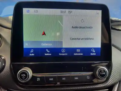 Veículo de Sucata FORD PUMA ST-LINE X DESIGN 155 CV / 114 KW do ano 2022 alimentado BZJA