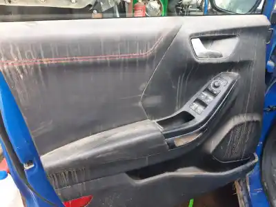 Veículo de Sucata ford puma st-line x design 155 cv / 114 kw do ano 2022 alimentado bzja