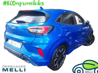 Veículo de Sucata ford puma st-line x design 155 cv / 114 kw do ano 2022 alimentado bzja