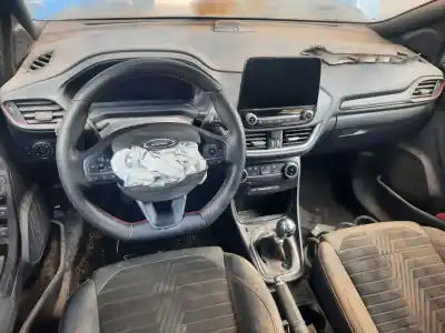 Veículo de Sucata ford puma st-line x design 155 cv / 114 kw do ano 2022 alimentado bzja