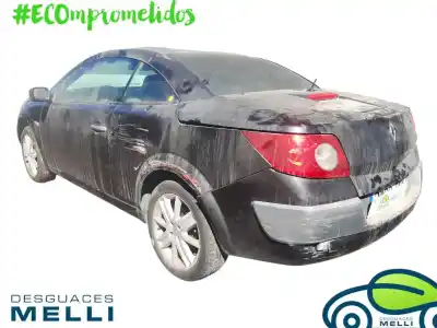 Утилизация автомобиля renault megane ii coupe luxe privilege года 2004 питание f9q800