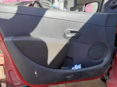 Scrapping Vehicle renault clio iii pack authentique of the year 2008 powered k9k