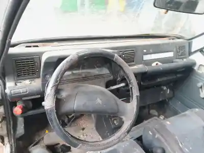 Veículo de Sucata citroen c15 d do ano 2003 alimentado wjx