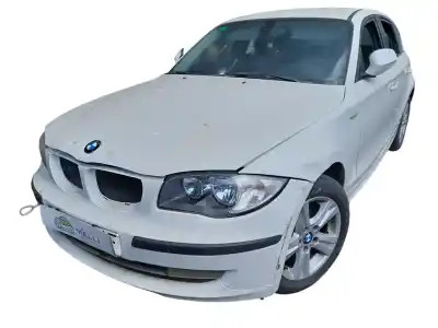 Veículo de Sucata bmw serie 1 berlina (e81/e87) 116d do ano 2010 alimentado n47d20a