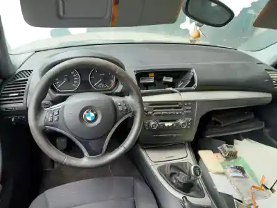 Veículo de Sucata bmw serie 1 berlina (e81/e87) 116d do ano 2010 alimentado n47d20a