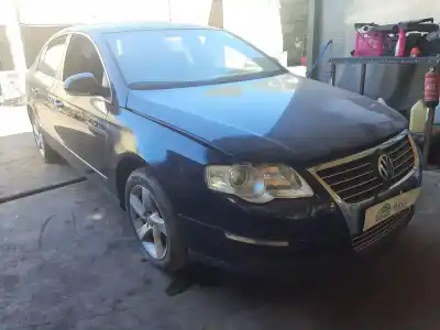 Véhicule à la ferraille volkswagen                                         passat berlina (3c2)                                                                                                                                                                                                                                       bxe                                                                                                                                                                                                                                                        de l'année 2006 alimenté bxe