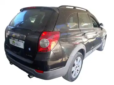 Veículo de Sucata chevrolet captiva 2.0 vcdi ltx do ano 2001 alimentado z20s