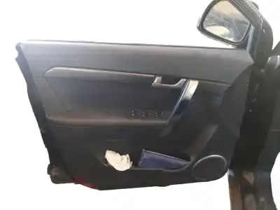 Veículo de Sucata chevrolet captiva 2.0 vcdi ltx do ano 2001 alimentado z20s