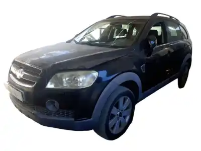 Veículo de Sucata chevrolet captiva 2.0 vcdi ltx do ano 2001 alimentado z20s