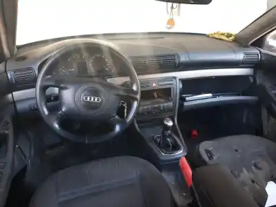 Veicolo di demolizione audi a4 berlina (b5) 1.9 tdi dell'anno 1999 alimentato afn