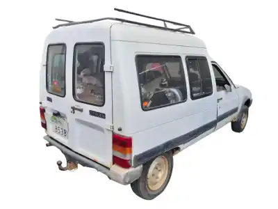 Veículo de Sucata citroen c15 d do ano 2000 alimentado 161a