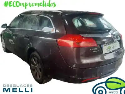 Здавання транспортного засобу OPEL INSIGNIA A COUNTRY TOURER (G09) 2.0 CDTI (47) року 2013 потужний A20DT