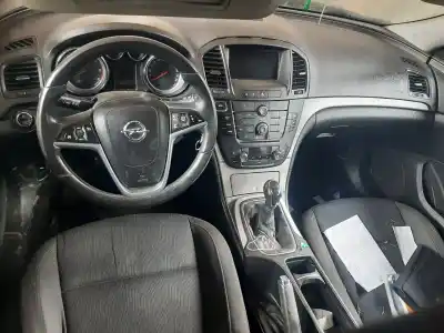 Здавання транспортного засобу opel insignia a country tourer (g09) 2.0 cdti (47) року 2013 потужний a20dt