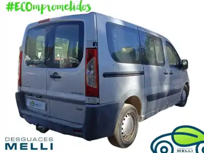 Veículo de Sucata peugeot expert tepee l1h1 premium do ano 2007 alimentado rhk