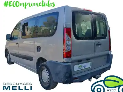 Veículo de Sucata peugeot expert tepee l1h1 premium do ano 2007 alimentado rhk