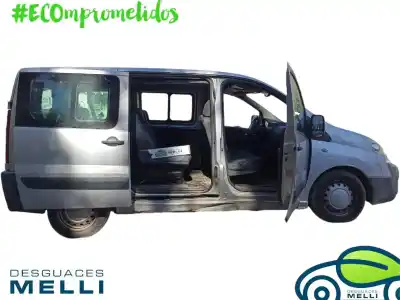 Veículo de Sucata peugeot expert tepee l1h1 premium do ano 2007 alimentado rhk