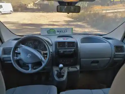 Veículo de Sucata peugeot expert tepee l1h1 premium do ano 2007 alimentado rhk