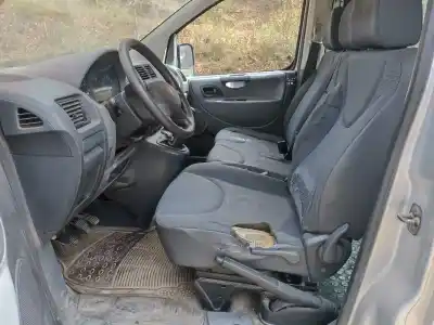 Veículo de Sucata peugeot expert tepee l1h1 premium do ano 2007 alimentado rhk