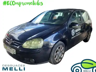 Veículo de Sucata volkswagen                                         golf v (1k1) (10.2003)                                                                                                                                                                                                                                     d-bkc                                                                                                                                                                                                                                                      do ano 2005 alimentado bkc