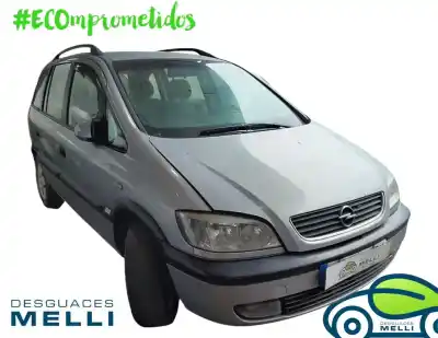 Veículo de Sucata opel zafira a elegance do ano 2001 alimentado y20dth