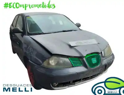 Veicolo di demolizione seat                                               cordoba berlina (6l2)                                                                                                                                                                                                                                      reference                                                                                                                                                                                                                                                  dell'anno 2006 alimentato axr