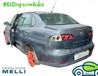 Veicolo di demolizione seat                                               cordoba berlina (6l2)                                                                                                                                                                                                                                      reference                                                                                                                                                                                                                                                  dell'anno 2006 alimentato axr