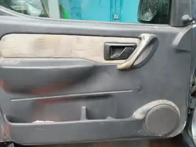 Veículo de Sucata peugeot partner (s2) totem do ano 2001 alimentado wjy