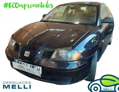 Véhicule à la ferraille seat                                               ibiza (6l1)                                                                                                                                                                                                                                                bky                                                                                                                                                                                                                                                        de l'année 2005 alimenté bky