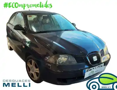 Véhicule à la ferraille seat                                               ibiza (6l1)                                                                                                                                                                                                                                                bky                                                                                                                                                                                                                                                        de l'année 2005 alimenté bky