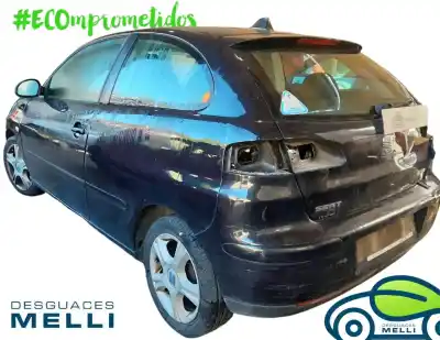 Véhicule à la ferraille seat                                               ibiza (6l1)                                                                                                                                                                                                                                                bky                                                                                                                                                                                                                                                        de l'année 2005 alimenté bky