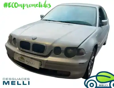 Scrapping Vehicle bmw 3 compact (e46) 316 ti of the year 2002 powered n42b18a