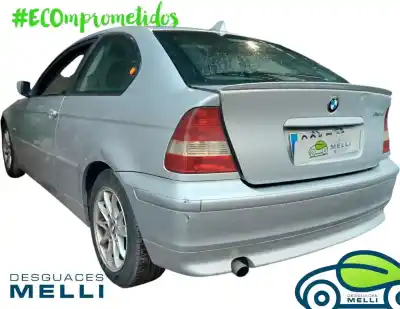 Scrapping Vehicle bmw 3 compact (e46) 316 ti of the year 2002 powered n42b18a