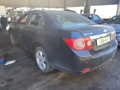 Scrapping Vehicle chevrolet epica lt of the year 2006 powered x20d1