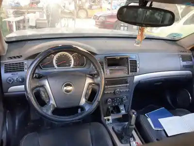 Scrapping Vehicle chevrolet epica lt of the year 2006 powered x20d1