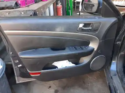 Scrapping Vehicle chevrolet epica lt of the year 2006 powered x20d1