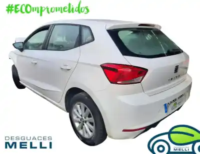 Veicolo di demolizione SEAT IBIZA (KJ1) Style dell'anno 2018 alimentato CHY