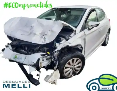Veicolo di demolizione seat ibiza (kj1) style dell'anno 2018 alimentato chy