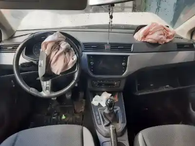 Veicolo di demolizione seat ibiza (kj1) style dell'anno 2018 alimentato chy